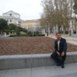 Meet your Posher, Lester antonio